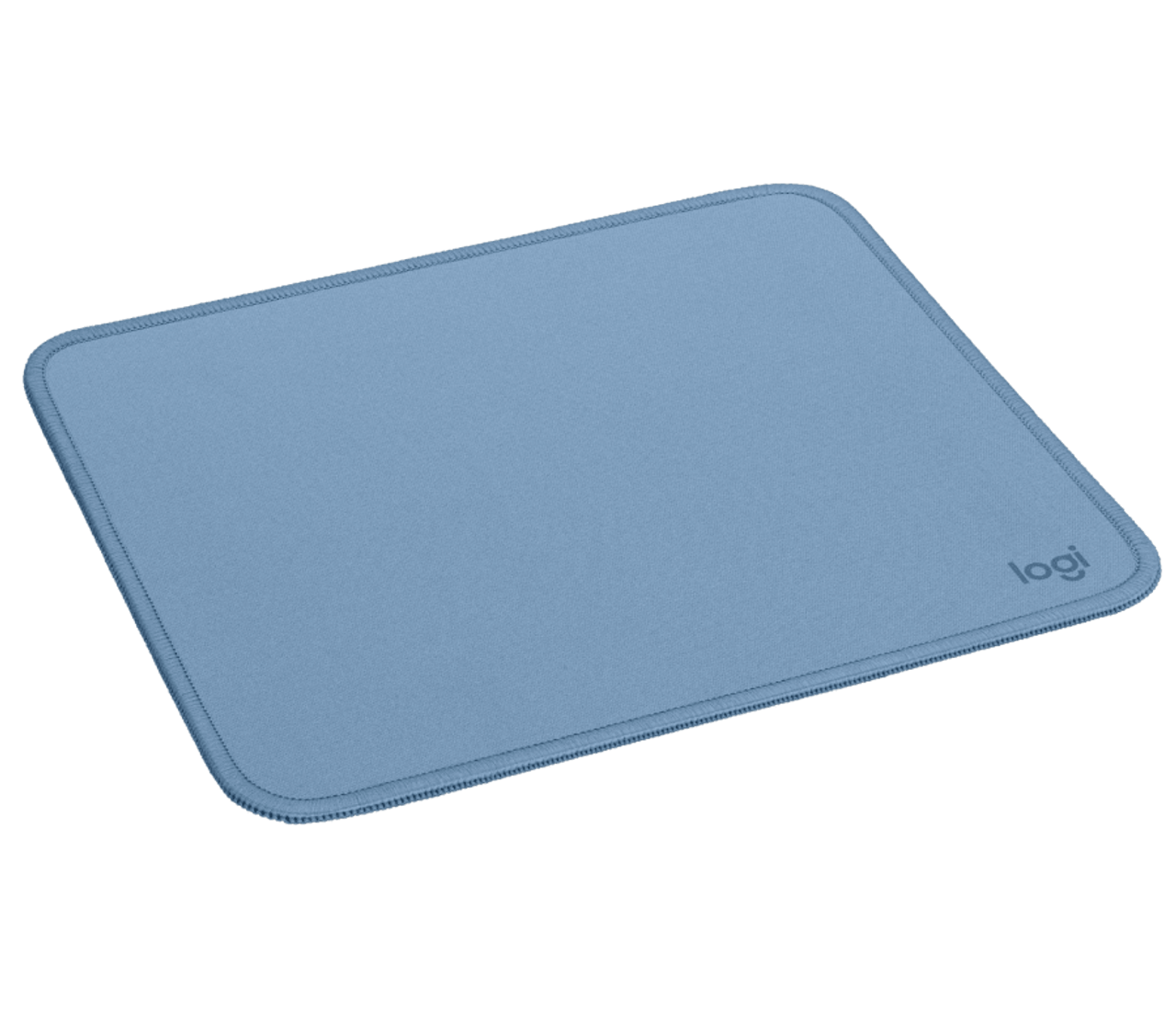 Logitech Studio Series Mouse Pad – Blue Grey, 23x20cm - Globaltech.tc