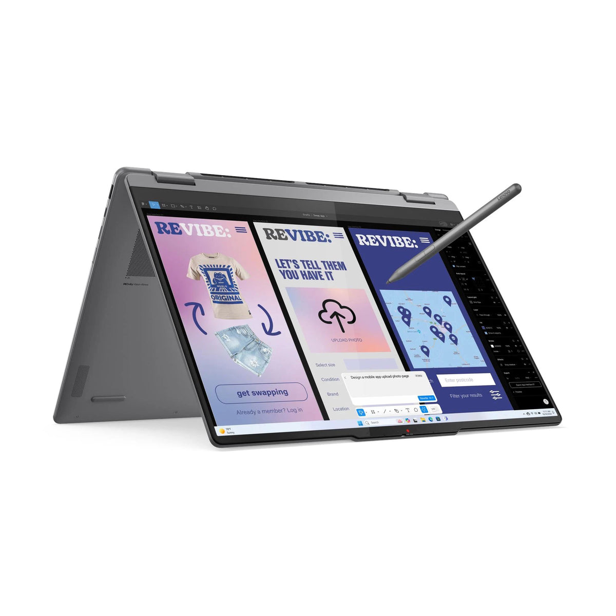 LENOVO YOGA 7 16ILL10 83JT0047US