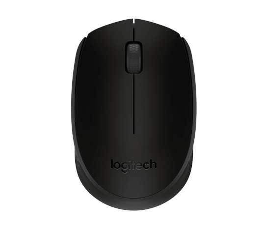 Logitech M171 Wireless Mouse