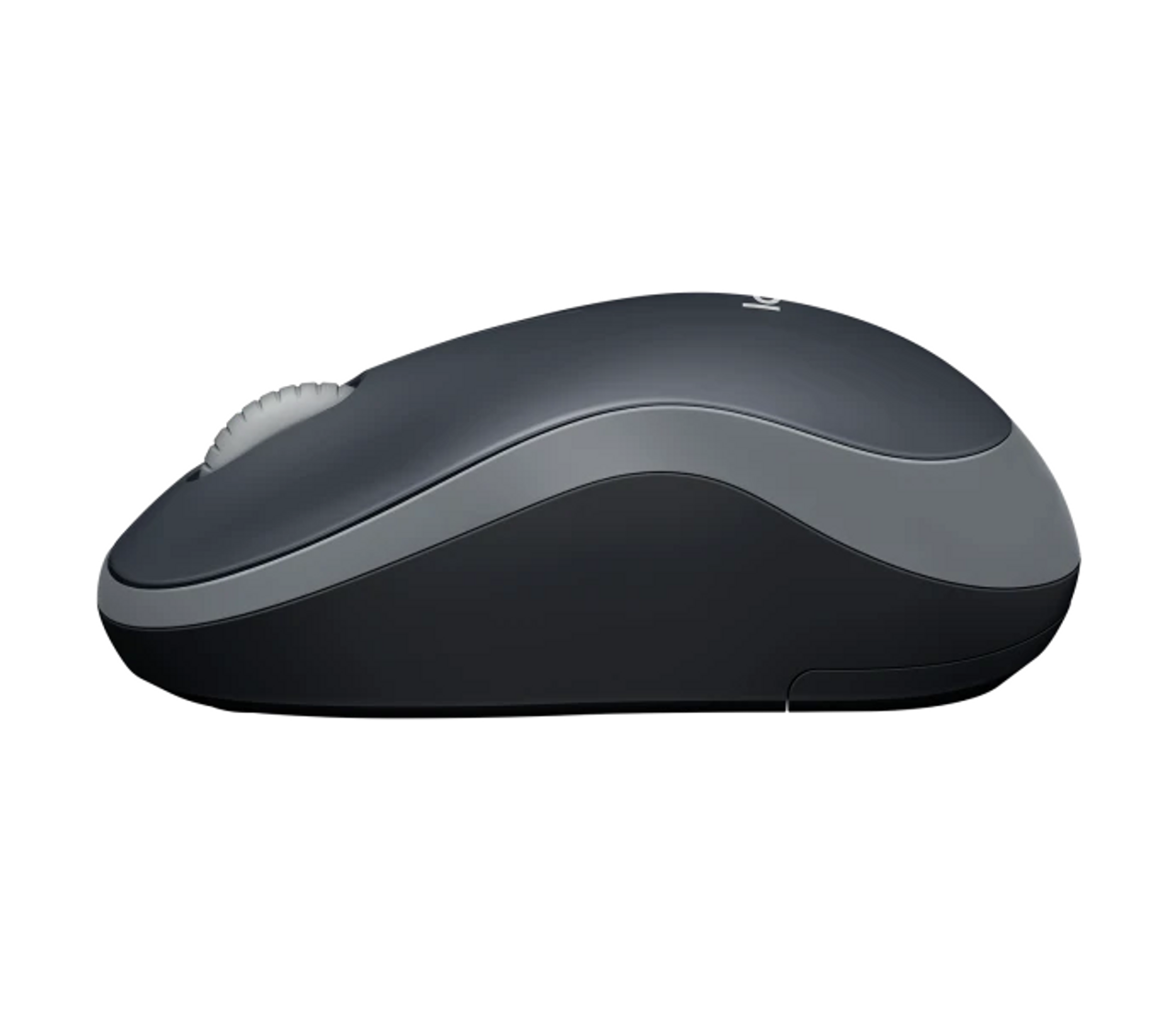 Logitech M185 Wireless Mouse – Black, 2.4GHz USB Receiver, Long Battery Life - Globaltech.tc