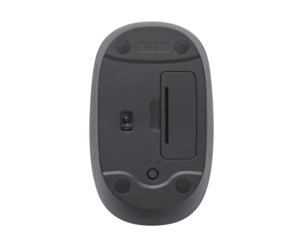 Logitech M196 Wireless Bluetooth Mouse – Graphite, Reliable 2.4GHz & Bluetooth Dual Connectivity - Globaltech.tc