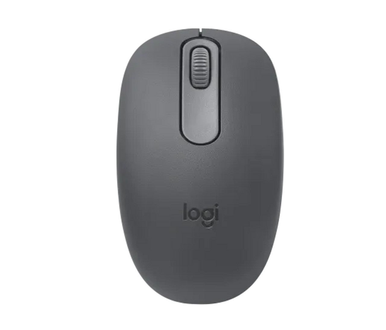 Logitech M196 Wireless Bluetooth Mouse – Graphite, Reliable 2.4GHz & Bluetooth Dual Connectivity - Globaltech.tc