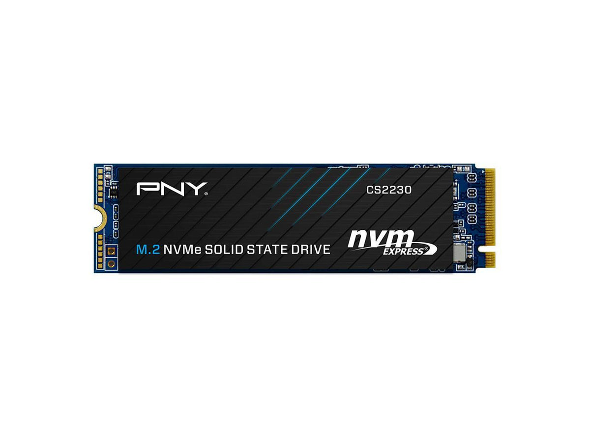 PNY CS2230 500GB NVMe SSD (PCIe Gen3 x4)