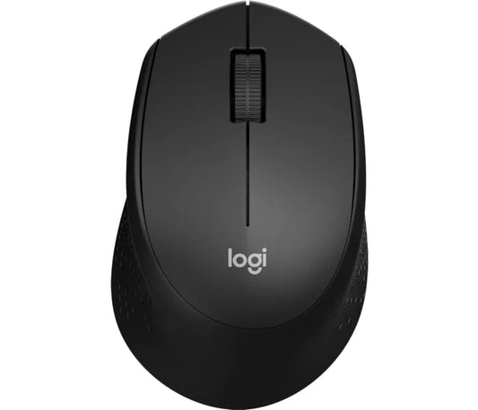 Logitech M330 Silent Plus – Wireless Silent Mouse with Long Battery Life and Ergonomic Design - Globaltech.tc