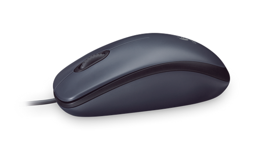Logitech M90 USB Wired Mouse