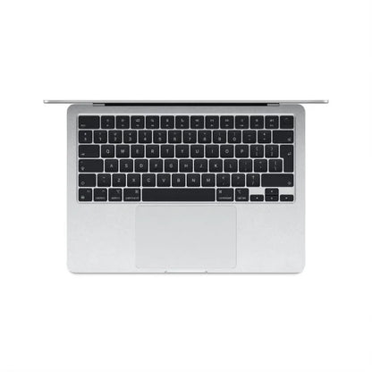 Apple MacBook Air Laptop | 15.3" M3 Chip, 10-Core GPU, 16GB RAM, Up to 512GB SSD – Starlight / Silver - Globaltech.tc