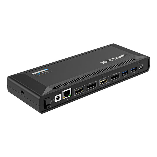 WAVLINK WL-UG69PD2-PRO 13-in-1 Dual 4K USB-C Docking Station