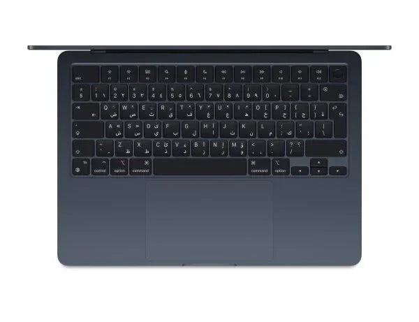 Apple MacBook Air Laptop | 15.3" M4 Chip, 10-Core GPU, Up to 24GB RAM, 512GB SSD – Midnight - Globaltech.tc