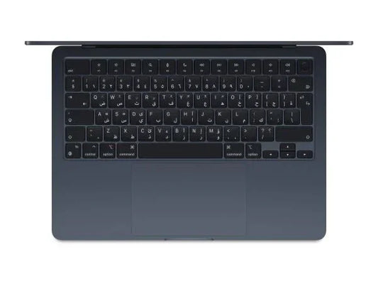 Apple MacBook Air Laptop | 15.3" M4 Chip, 10-Core GPU, Up to 24GB RAM, 512GB SSD – Midnight - Globaltech.tc
