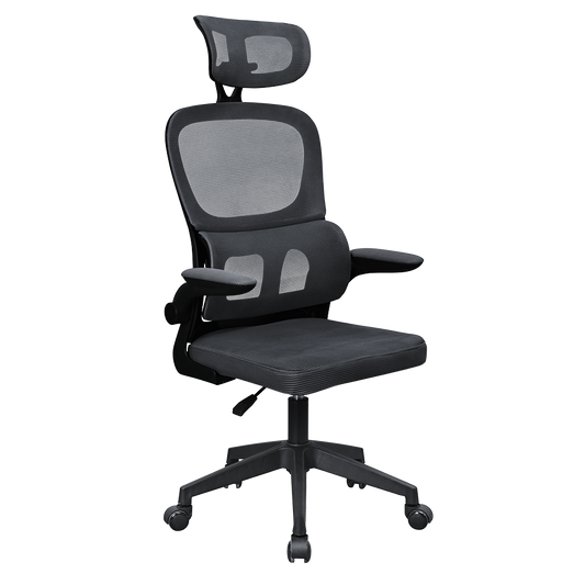Mars Gaming MGC-ERGOPRO Ergonomic Gaming Chair (Black)