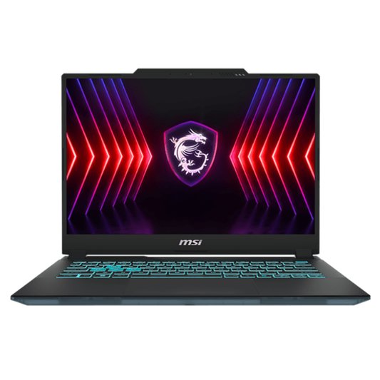 MSI Cyborg 15 A13UDX Gaming Laptop – i7-13620H, RTX 3050 6GB, 144Hz FHD, 16GB RAM - Globaltech.tc