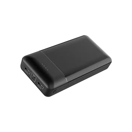 VOLTRA FPB24KS-P18 Power Bank – 24,000mAh Compact Fast Charging Battery - Globaltech.tc