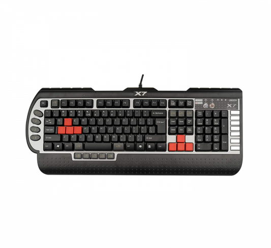 A4Tech Super-Combo 15 Gaming Keyboard (G800V)