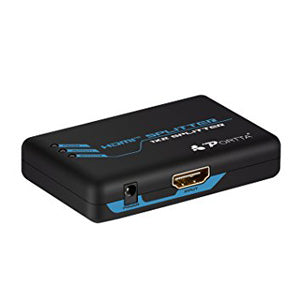 GTC HDMI Splitter (1x2)