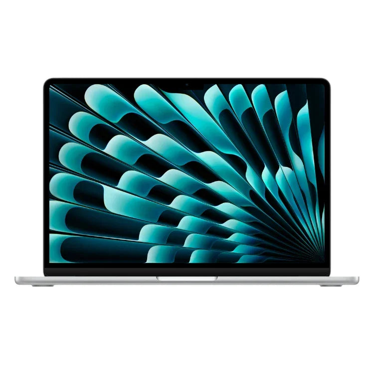 Apple MacBook Air Laptop | 15.3" M3 Chip, 10-Core GPU, 16GB RAM, Up to 512GB SSD – Starlight / Silver - Globaltech.tc