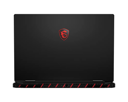 MSI Raider 18 HX AI A2XWHG-437US Gaming Laptop – Intel Core Ultra 9 285HX, 32GB RAM, 1TB NVMe, 18" QHD+ 240Hz Display, RTX 5070 Ti 12GB, Windows 11