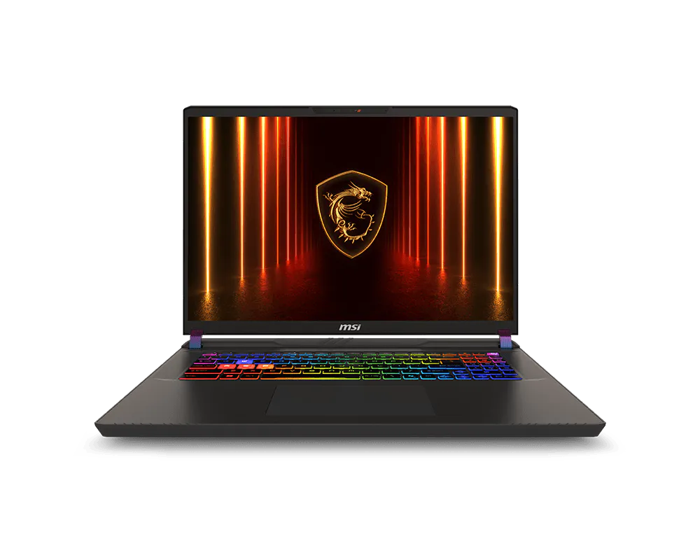MSI Vector A16 HX A8WHG-004US Gaming Laptop – AMD Ryzen 9 8940HX, 16GB RAM, 1TB NVMe, 16" WQXGA 240Hz Display, RTX 5070 Ti 12GB, Windows 11