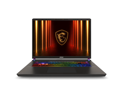 MSI Vector A16 HX A8WHG-004US Gaming Laptop – AMD Ryzen 9 8940HX, 16GB RAM, 1TB NVMe, 16" WQXGA 240Hz Display, RTX 5070 Ti 12GB, Windows 11