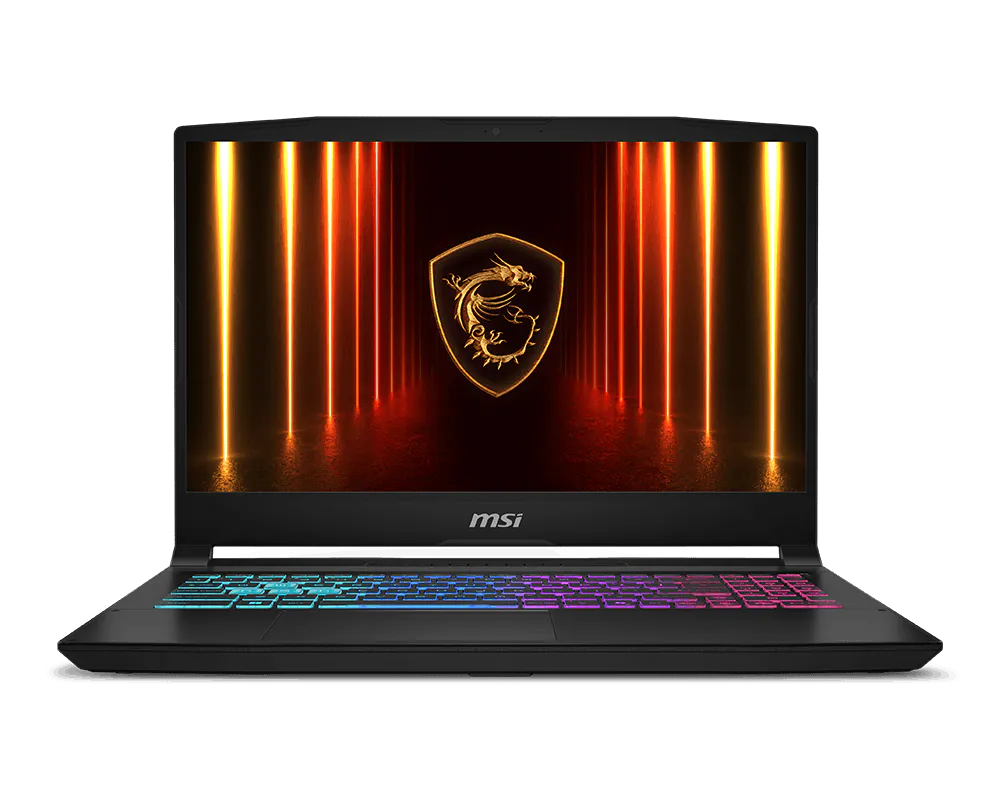 MSI KATANA 15 HX B14WEK-001US - Laptops