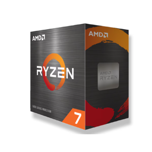 AMD Ryzen 7 5800X – 8 Cores, 16 Threads, 36MB Cache, High-Performance Desktop Processor - Globaltech.tc