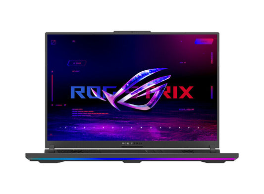 ASUS ROG Strix G18 Gaming Laptop, Ultra 9 275HX, RTX 5070 8GB, 32GB DDR5, 2TB SSD, 18” 2.5K WQXGA, Grey - Globaltech.tc