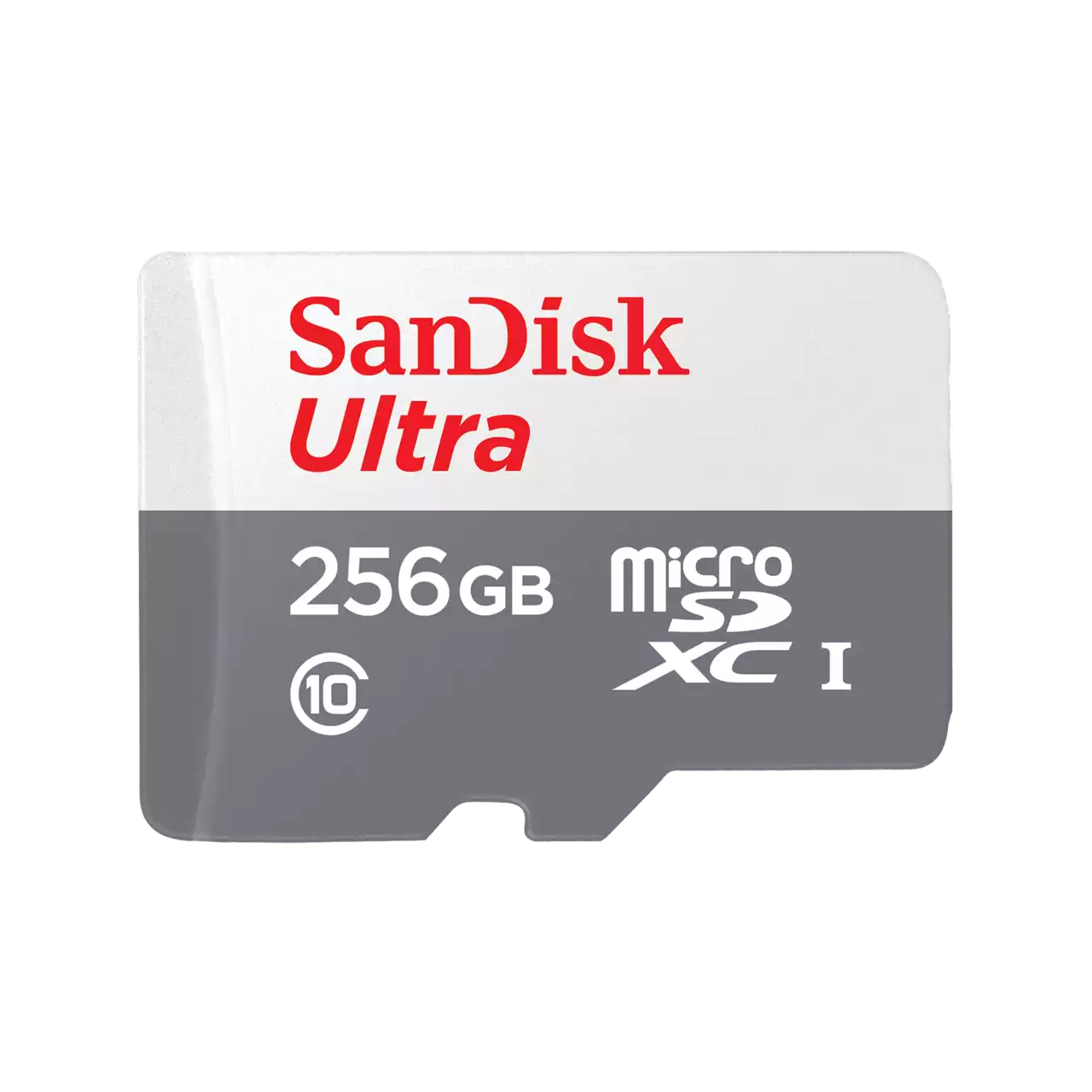 SanDisk Ultra MicroSD – 64GB / 128GB / 256GB, Up to 100MB/s - Globaltech.tc