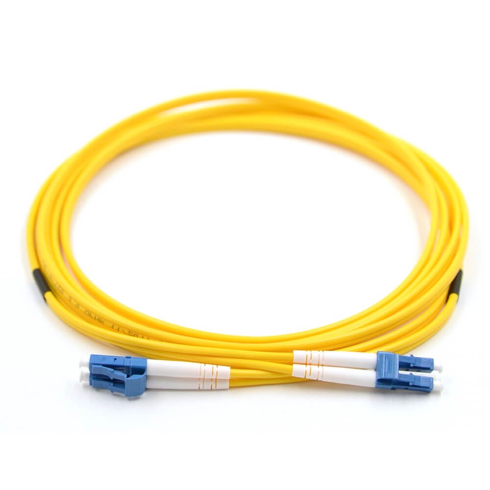 AXON Fiber Optic Patch Cable LC/LC 3M (Single-Mode)