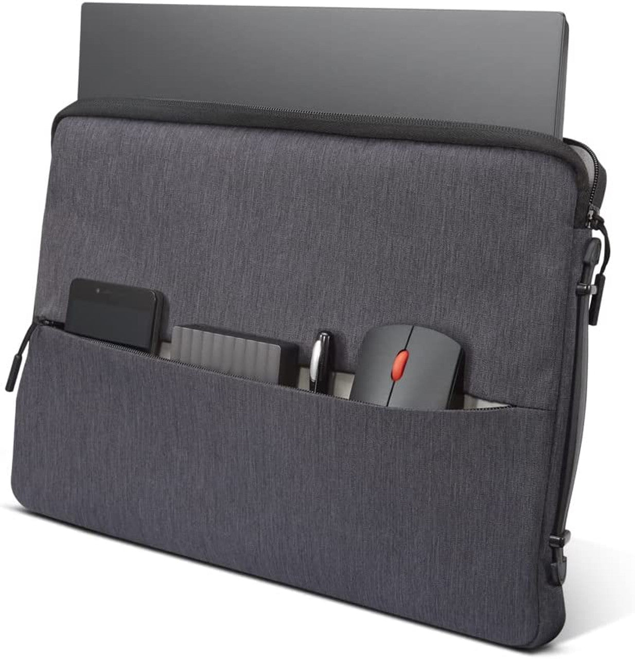 Lenovo 15.6-Inch Laptop Urban Sleeve Case  Front Compartment