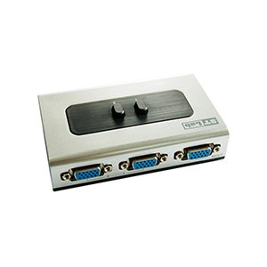 STLab G-140 VGA 2x1 Signal Switch