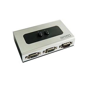 STLab G-180 Serial 2x1 Signal Switch