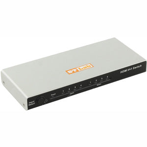 STLab M-410 HDMI Switch (4 to 1)