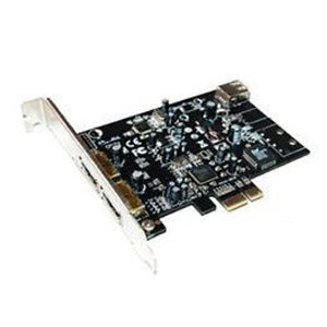 STLab A-430 PCIe SATA2/eSATA/USB Combo RAID Card