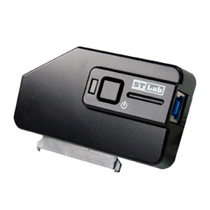 STLab U-520 USB 3.0 to SATA Dongle (w/Power)