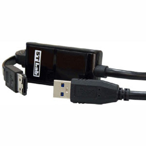 STLab U-590 USB 3.0 to eSATA Cable