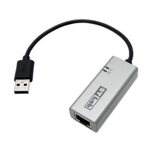 STLab U-980 USB to Gigabit Ethernet Adapter