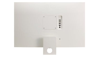 LG 32SR50F-W – 32" FHD IPS Smart Monitor with Speakers - Globaltech.tc