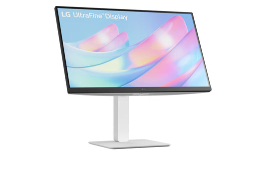LG 27US550-W – 27" UHD 4K IPS Monitor - Globaltech.tc