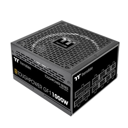 Thermaltake Toughpower GF1 1000W – 80 Plus Gold Power Supply - Globaltech.tc
