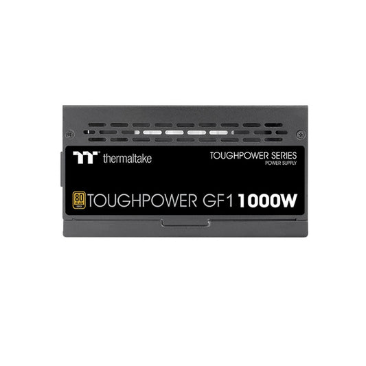 Thermaltake Toughpower GF1 1000W – 80 Plus Gold Power Supply - Globaltech.tc