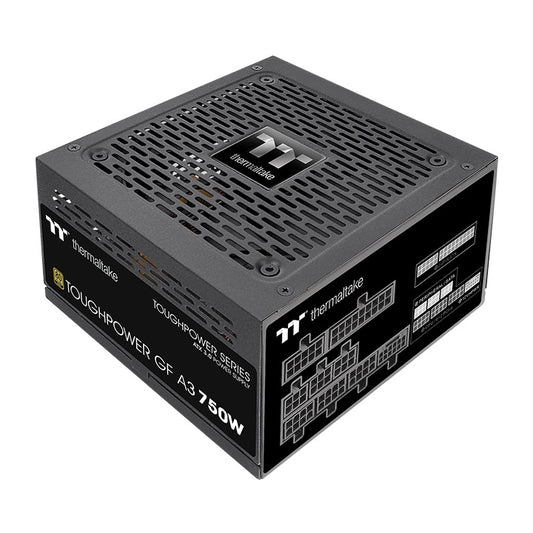 Thermaltake Toughpower GF3 750W – 80 Plus Gold, ATX 3.0 with Gen5 Connector - Globaltech.tc