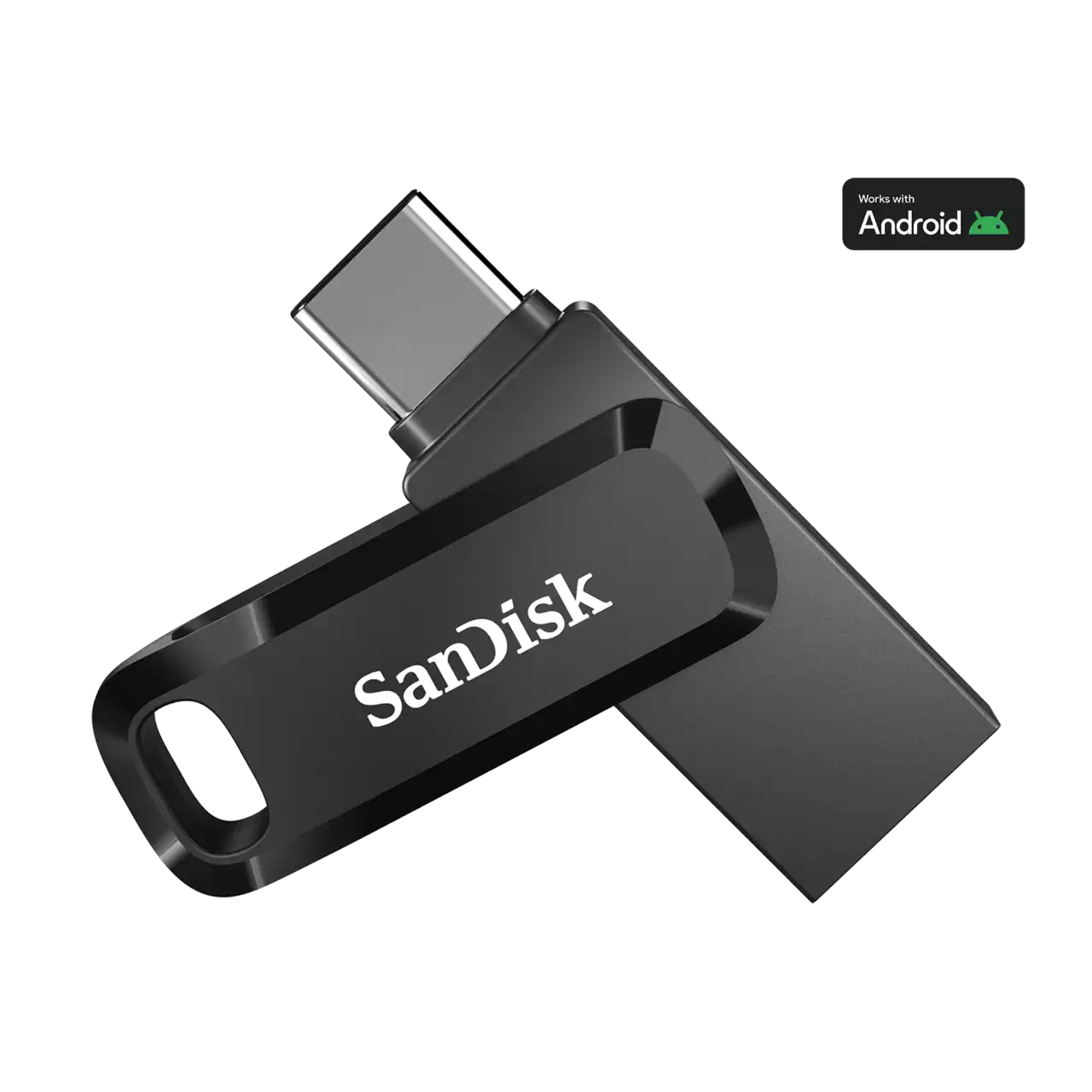 SanDisk Ultra Dual Drive Go (64GB / 128GB) – USB Type-C Flash Drive - Globaltech.tc