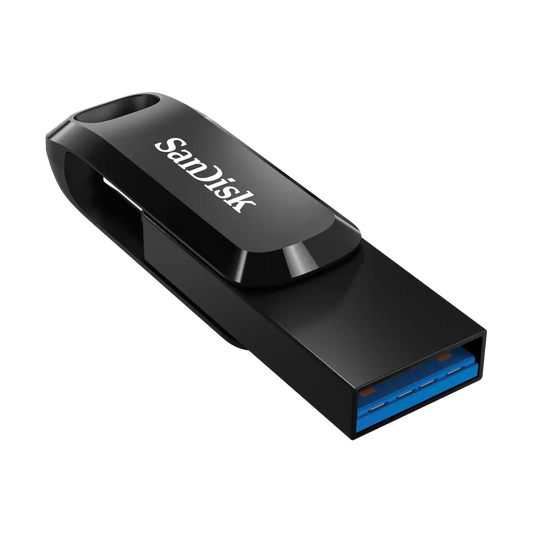 SanDisk Ultra Dual Drive Go (64GB / 128GB) – USB Type-C Flash Drive - Globaltech.tc