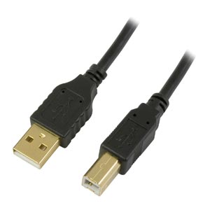 GTC USB A/B Printer Cable (1.8M)