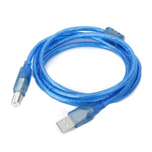 GTC USB A/B Printer Cable (5M)