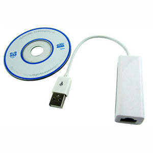 GTC USB to LAN Adapter (10/100)