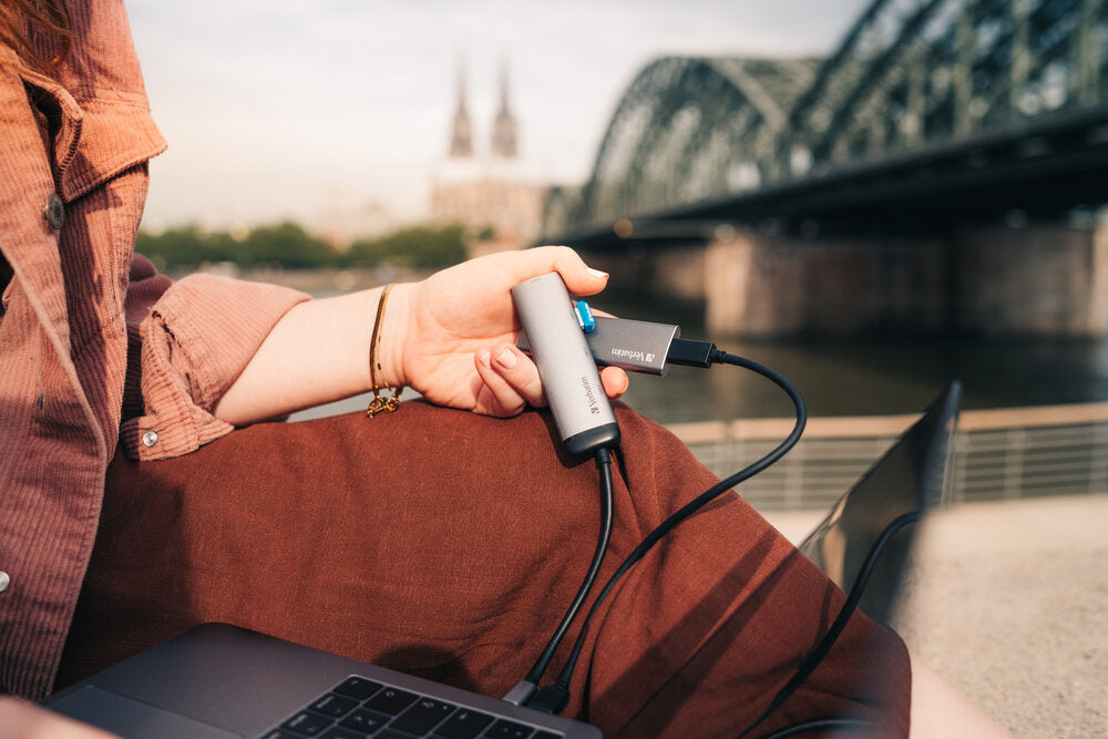 Verbatim Vx500 USB-C External SSD – 240GB / 480GB / 1TB / 2TB
