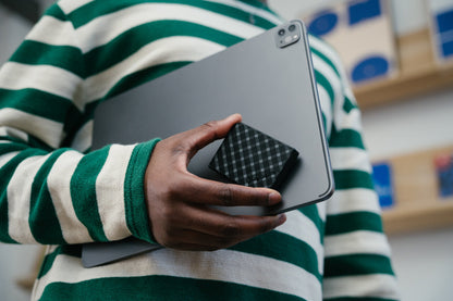 Verbatim Mini Diamond USB-C & USB-A External SSD – 512GB / 2TB