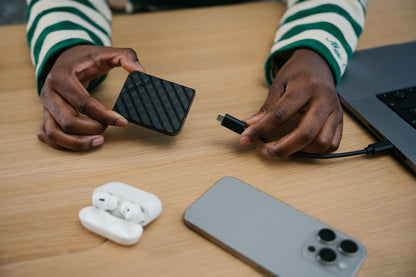 Verbatim Mini Diamond USB-C & USB-A External SSD – 512GB / 2TB