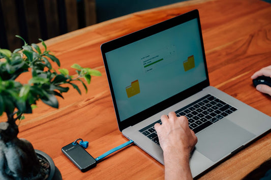 Verbatim Pocket USB-C NVMe External SSD – 1TB / 2TB (1000MB/s)