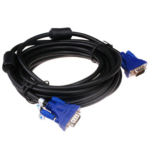 Diamond VGA Cable (15M/15F, 3+4)